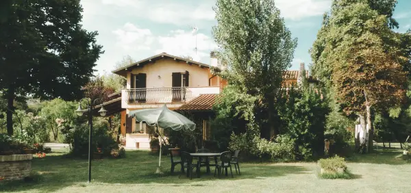 Pian del Pigro, gårdsopphold i Rimini