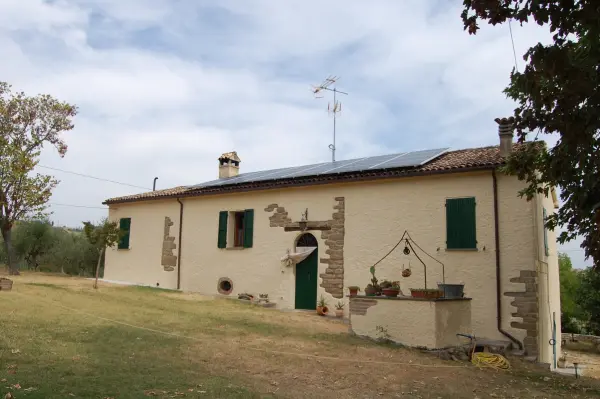 Podere della Rosa, gospodarstwo agroturystyczne w Sogliano al Rubicone