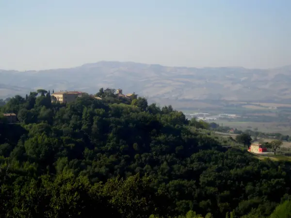 Ripabottina, agriturismo a Montegridolfo