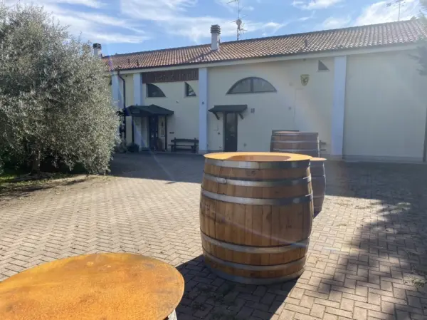 San Michele, gospodarstwo agroturystyczne w Ravenna