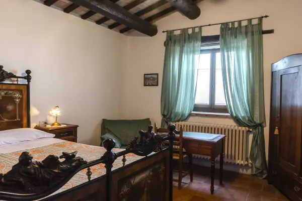 San Rocco, Agriturismo in Verucchio