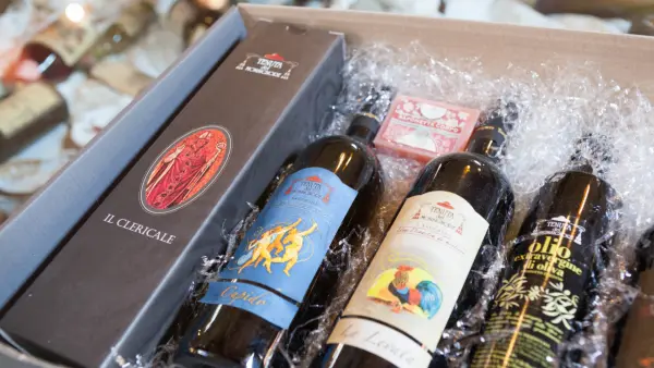 Tenuta del Monsignore, agriturismo a San Giovanni in Marignano