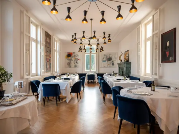 Villa Monty Banks, gospodarstwo agroturystyczne w Cesena