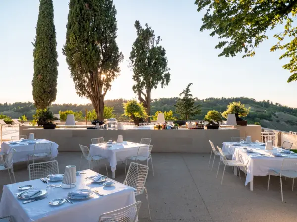 Villa Monty Banks, gospodarstwo agroturystyczne w Cesena