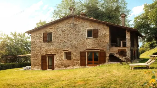 Villa Podere Quartarola, gospodarstwo agroturystyczne w Modigliana