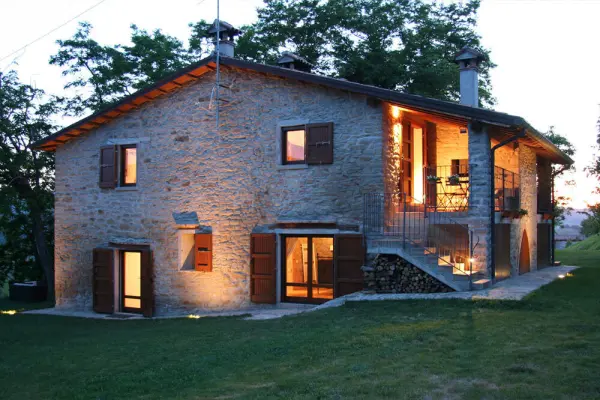 Villa Podere Quartarola, gospodarstwo agroturystyczne w Modigliana