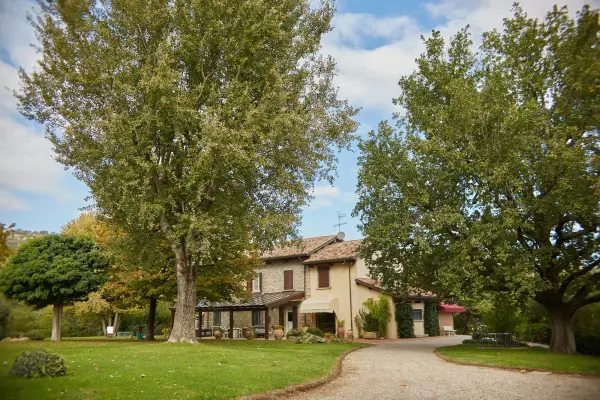 Virano 19, Agriturismo in Castrocaro Terme e Terra del Sole