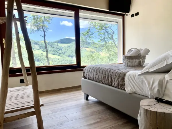 Il Cornio, lantgård i Sarsina
