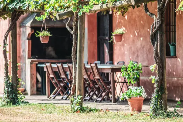 Il Picchio Rosso, Agriturismo in Forlì