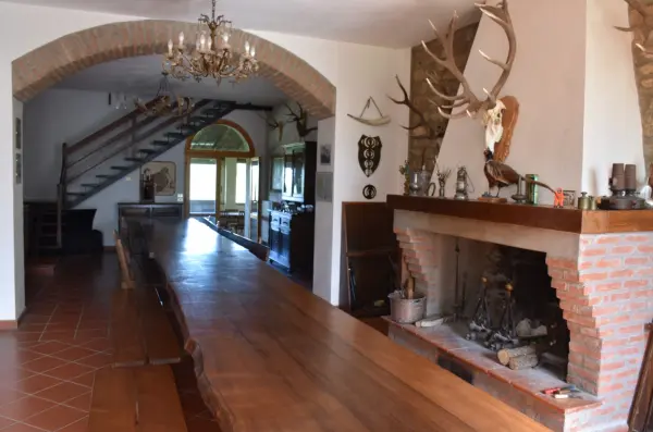 Sant'Uberto, gospodarstwo agroturystyczne w Bagnacavallo