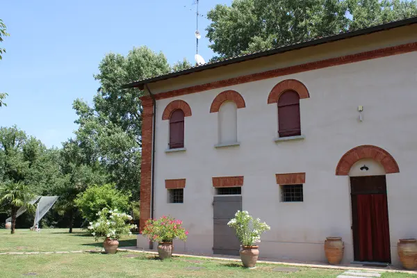 Villa Mongardi, gårdsopphold i Riolo Terme