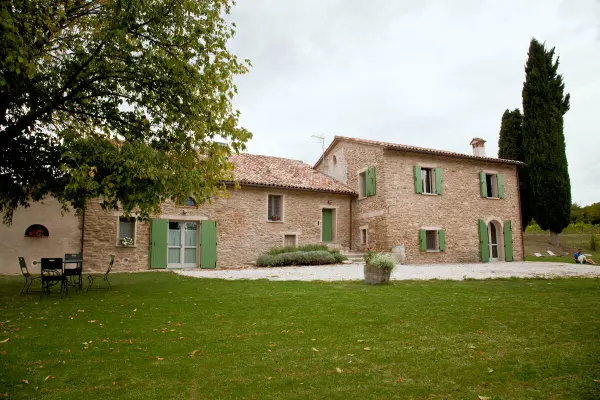 Azienda Agricola Baccagnano, gårdsopphold i Brisighella