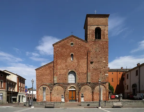 Il luogo: Sarsina