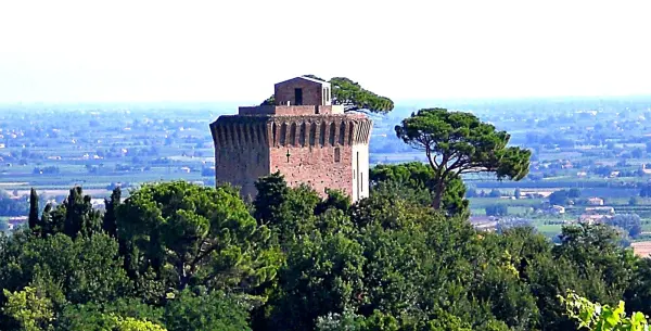 Il luogo: Oriolo dei Fichi