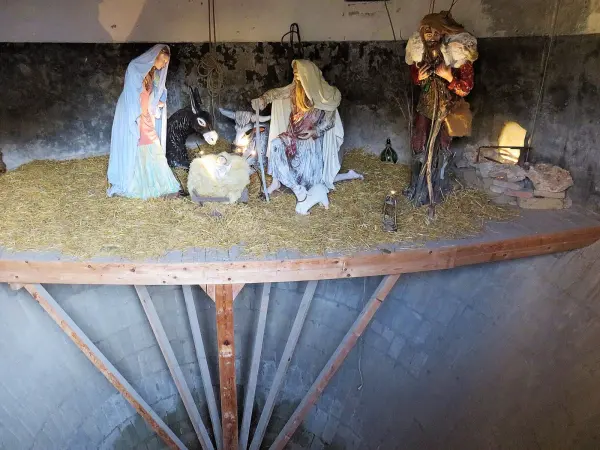 Presepe della Tradizione alle Conserve di Cesenatico