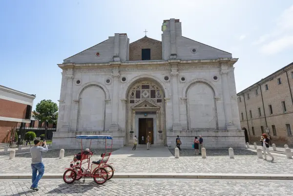Il Tempio Malatestiano di Rimini