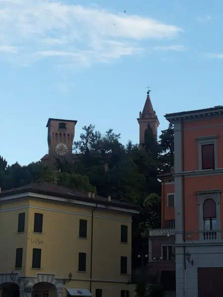 Il luogo: Valsamoggia