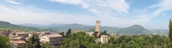 Monte del Picchio da San Martino