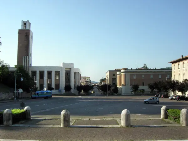 Il luogo: Predappio