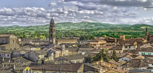 Il luogo: Faenza