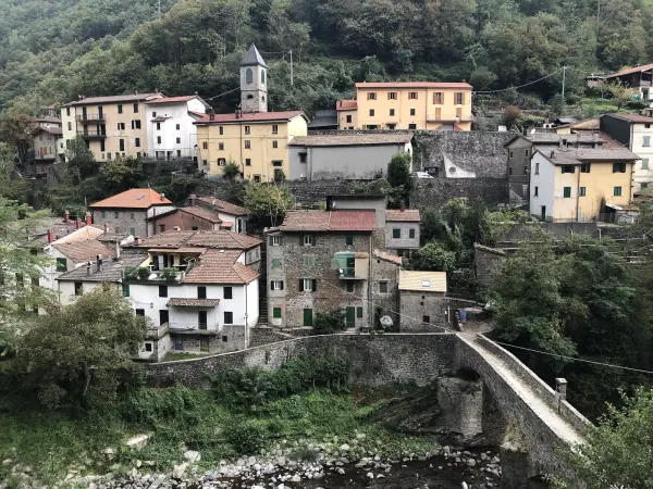 Il luogo: Alto Reno Terme