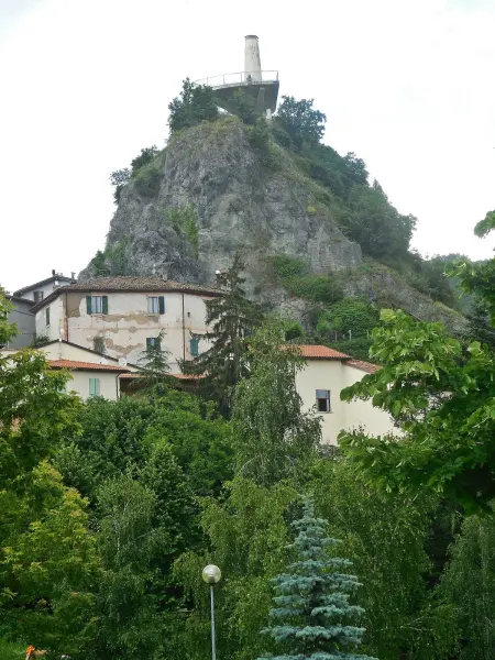 Il luogo: Gaggio Montano