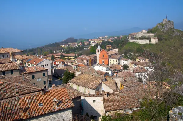 Il luogo: Pennabilli