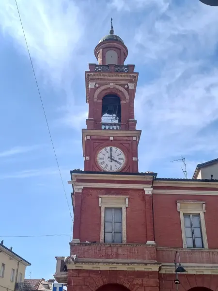 Il luogo: Russi