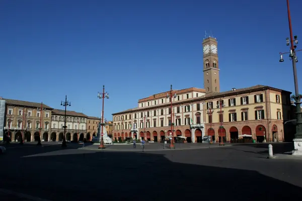 Il luogo: Forlì