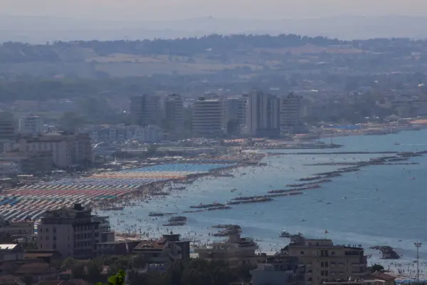 Il luogo: Cattolica