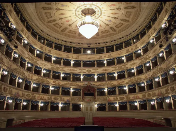 Ravenna Festival: Trilogia d'Autunno