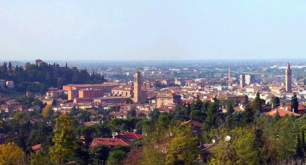 Il luogo: Cesena
