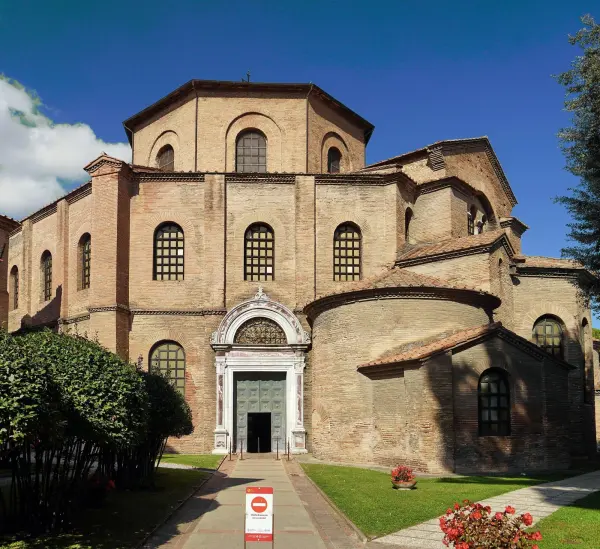 Il luogo: Ravenna
