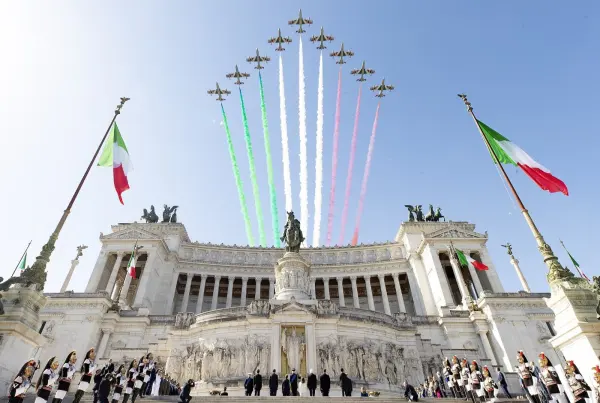 La Festa della Repubblica Italiana