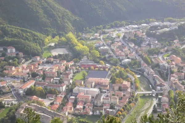 Il luogo: Piobbico