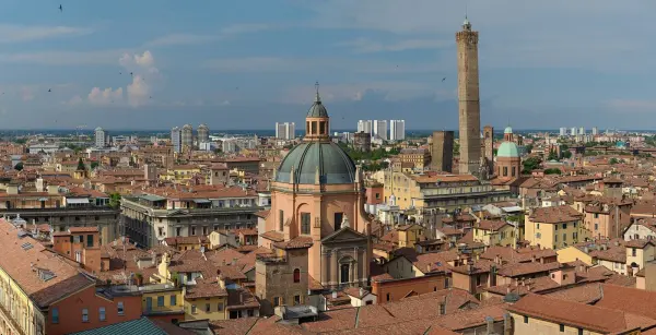Il luogo: Bologna