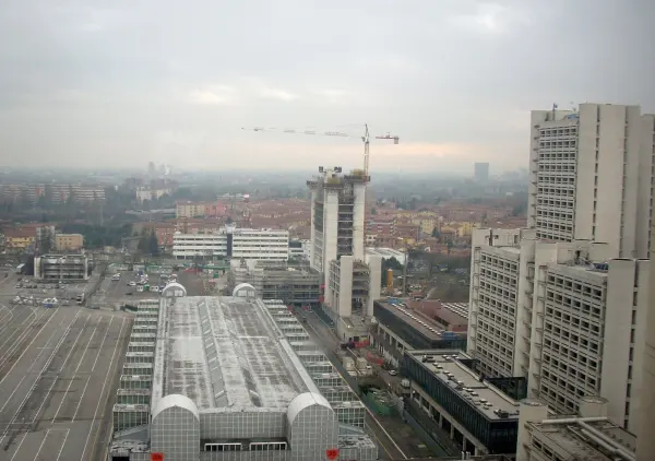 Il luogo: BolognaFiere