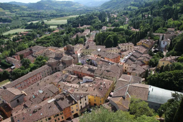 Stedet: Brisighella