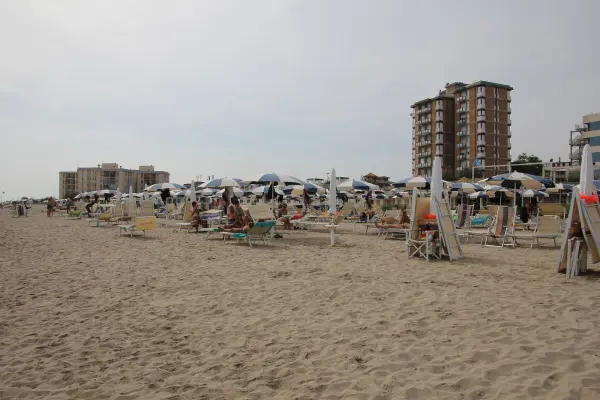 Der Ort: Lido Adriano