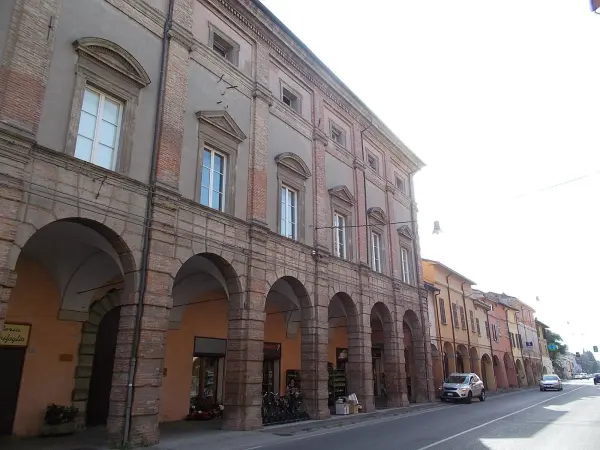 Stedet: Castel Bolognese