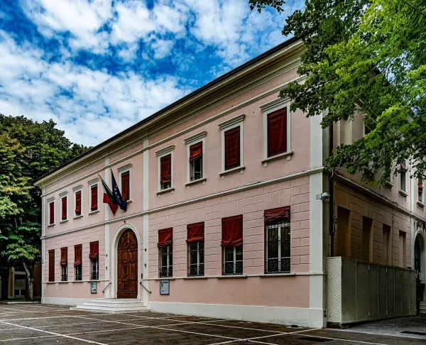 The place: Castenaso