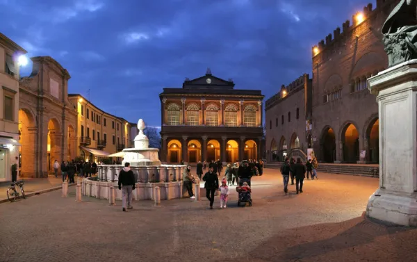 Stedet: Rimini