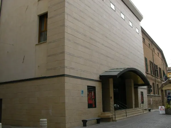 Stedet: Teatro Diego Fabbri