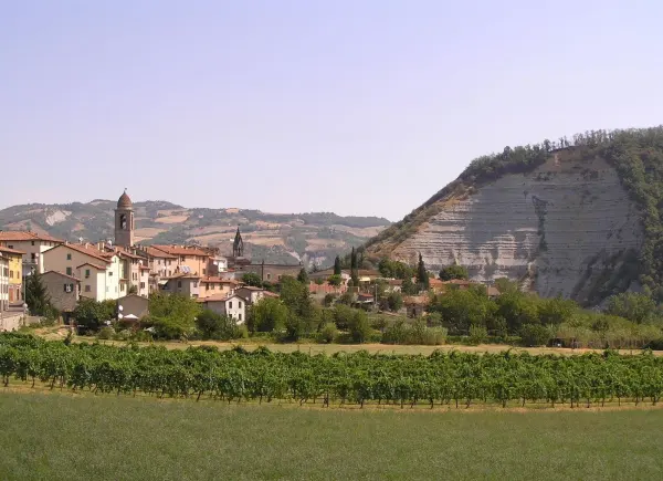 Der Ort: Galeata