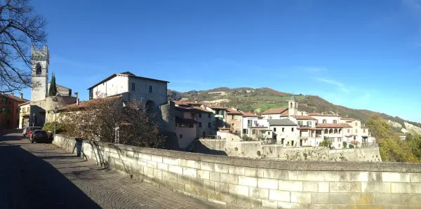 Stedet: Civitella di Romagna