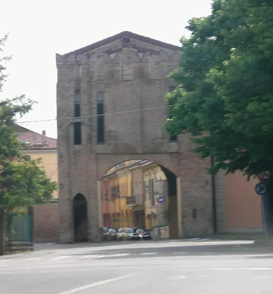 Stedet: Pieve di Cento
