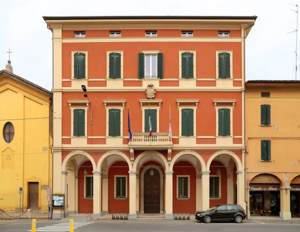 Il luogo: Minerbio