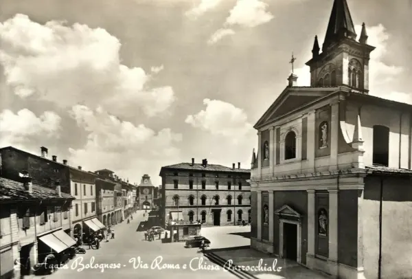 Miejsce: Sant'Agata Bolognese