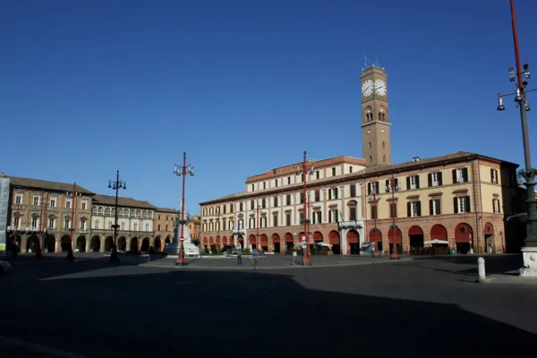 Stedet: Forlì
