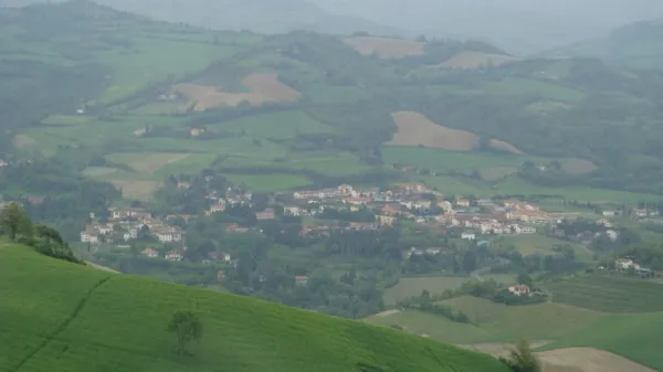 Il luogo: Fontanelice